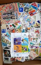 500 briefmarken papierfrei gebraucht kaufen  Karlsruhe