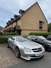 Mercedes 500 petrol for sale  BROXBOURNE