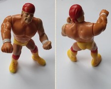 Wwf wrestling figur gebraucht kaufen  Marienberg, Pobershau