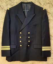 Veste blazer marine d'occasion  Toulon-