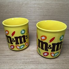 Vintage yellow mugs for sale  WATERLOOVILLE