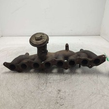 Collettore scarico jeep usato  Mineo