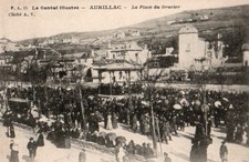 Cpa animee 1905 d'occasion  Nîmes