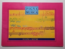 Pigna musica suoni usato Pigna musica suoni usato  Santena