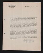 Raguhn brief 1937 gebraucht kaufen  Leipzig
