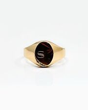 Chevalière homme 18k d'occasion  Domont