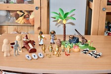 Playmobil 5387 egypte d'occasion  Villiers-sur-Marne