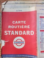 Esso ancienne carte d'occasion  Gray