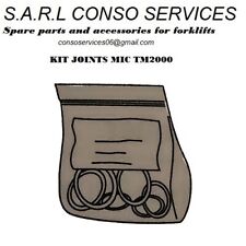 Mic tm2000 kit d'occasion  Nice-