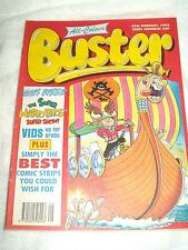Comic buster 27th for sale  UK