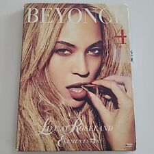 BEYONCE / LIVE AT ROSELAND: ELEMENTS OF 4 *BRAND NEW SEALED DELUXE EDITION 2DVD comprar usado  Enviando para Brazil