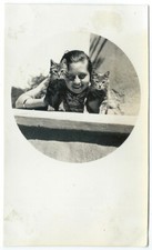 Photo anonyme snapshot d'occasion  Avignon