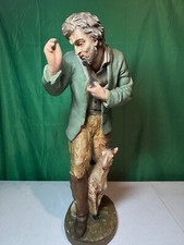 Vintage shepherd man for sale  Pike