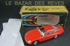 Politoys. alfa romeo d'occasion  Paris XV