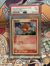 Torchic 017 EX Deck Tin Nintendo Promo Holo Pokemon Pokémon Near Mint Foil PSA 7 comprar usado  Enviando para Brazil
