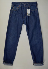 Jeans selvedge uomo usato  Spedire a Italy