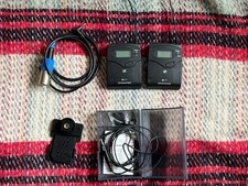 Sennheiser evolution wireless for sale  TETBURY