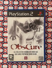 Obscure ps2 fr d'occasion  Vincennes