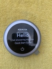 Aqualisa shower controller for sale  WEST MALLING