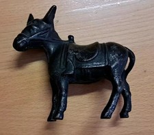 Donkey penny bank for sale  Ames