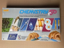 Vintage chemistry set for sale  WESTON-SUPER-MARE