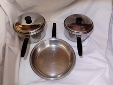 Prestige stainless steel for sale  BEDFORD