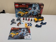 Lego marvel studios for sale Lego marvel studios for sale  WALSALL