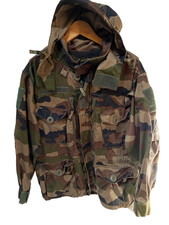 Veste combat militaire d'occasion  Belleville