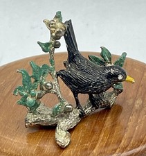 Miniature silver metal for sale  ST. AUSTELL