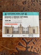 Benson hedges cup for sale  WAKEFIELD