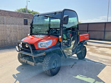 2017 kubota rtv for sale  NEWARK