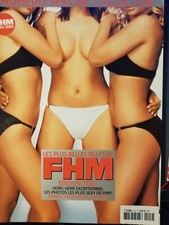 Fhm série 2003 d'occasion  Pouyastruc