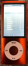 iPod nano 5ª Geração A1320 LARANJA (8 GB) Frete Rápido MUITO BOM Usado 0 MÚSICA - Windows comprar usado  Enviando para Brazil