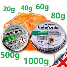 Flux rosin 1000g for sale  EASTBOURNE