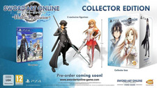 SWORD ART ONLINE HOLLOW REALIZATION - PS4 comprar usado  Enviando para Brazil
