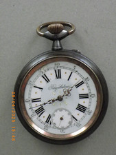 Montre gousset régulateur d'occasion  Angers-