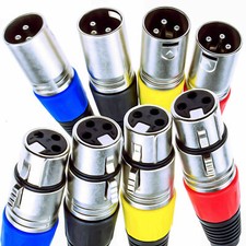 Microphone speaker lead for sale  ST. HELENS