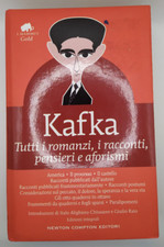Kafka tutti romanzi usato  Bologna