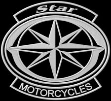 Yamaha Drag Star XL 1100 XVS650 naszywka iron-on patch na sprzedaż  PL