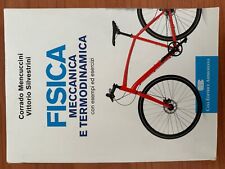 Vendo libri universitari usato  Fiorano Modenese