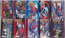 Ultimate spider man d'occasion  Pessac