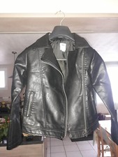 Veste rock fille d'occasion  Argenton-sur-Creuse