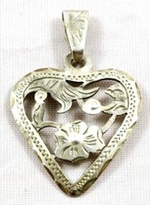 Jugendstil anhänger 835 gebraucht kaufen  Olfen
