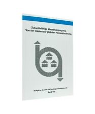 Zukunftsfähige wasserversorgu gebraucht kaufen  Trebbin