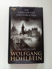 Chronik unsterblichen abgrund gebraucht kaufen  Löbau