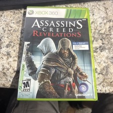 Assassin creed revelations for sale  Bradford