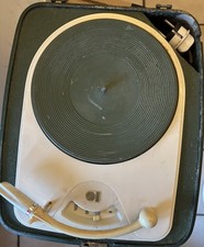 Tragbarer kofferplattenspieler gebraucht kaufen  Marktoberdorf