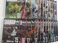 Shaman king perfect usato  Palermo