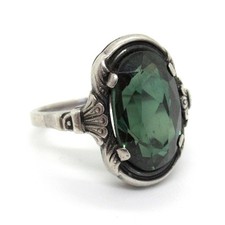 Art deco ring gebraucht kaufen  Olfen