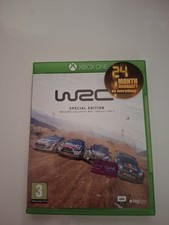 Wrc special edition for sale  GLASGOW